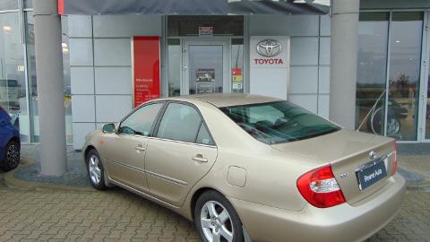 Toyota Camry (186KM) - 18 500  PLN, 2002 - Leszno - wyprzedaż | Autoria.pl