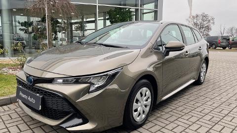 Toyota Corolla Seria E21  (122KM) - 91 900  PLN, 2019 - Opole - wyprzedaż | Autoria.pl