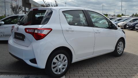 Toyota Yaris III  (111KM) - 47 400  PLN, 2019 - Mirków - wyprzedaż | Autoria.pl