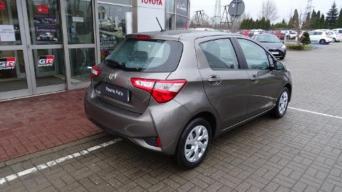 Toyota Yaris III  (111KM) - 59 900  PLN, 2019 - Częstochowa - wyprzedaż | Autoria.pl