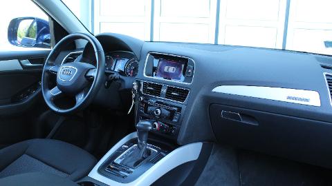 Audi Q5 8R  (190KM) -  103 900  PLN, 2016 - Warszawa - wyprzedaż | Autoria.pl