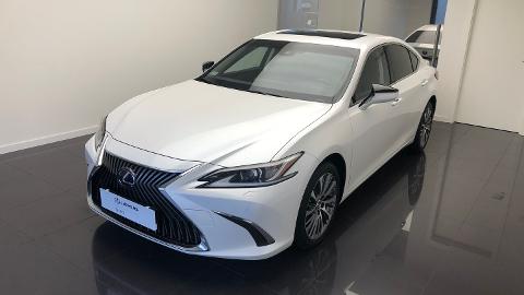 Lexus ES (218KM) -  204 900  PLN, 2020 - Warszawa - wyprzedaż | Autoria.pl