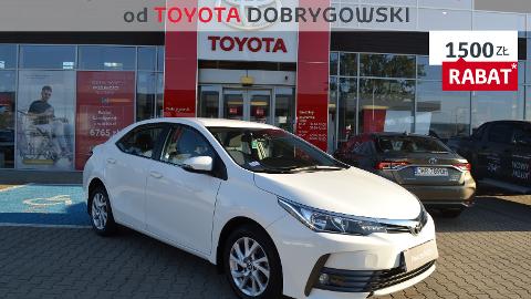 Toyota Corolla Seria E16  (132KM) - 67 300  PLN, 2019 - Mirków - wyprzedaż | Autoria.pl