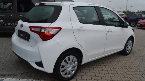 Toyota Yaris III  (111KM) - 47 400  PLN, 2019 - Mirków - wyprzedaż | Autoria.pl