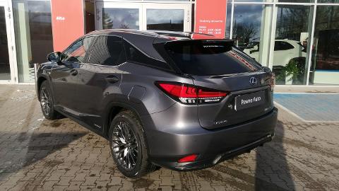 Lexus RX IV  (313KM) -  347 800  PLN, 2021 - Ełk - wyprzedaż | Autoria.pl