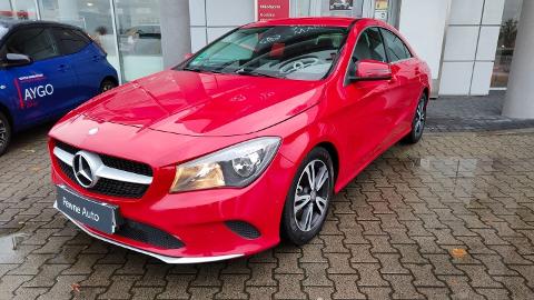 Mercedes-Benz CLA (122KM) - 82 500  PLN, 2016 - Leszno - wyprzedaż | Autoria.pl