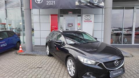 Mazda 6 III  (150KM) - 47 500  PLN, 2013 - Leszno - wyprzedaż | Autoria.pl