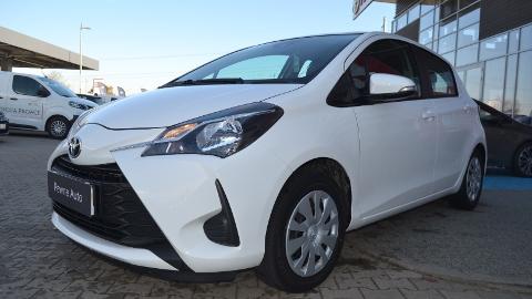 Toyota Yaris III  (111KM) - 47 400  PLN, 2019 - Mirków - wyprzedaż | Autoria.pl