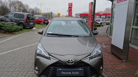 Toyota Yaris III  (111KM) - 59 900  PLN, 2019 - Częstochowa - wyprzedaż | Autoria.pl