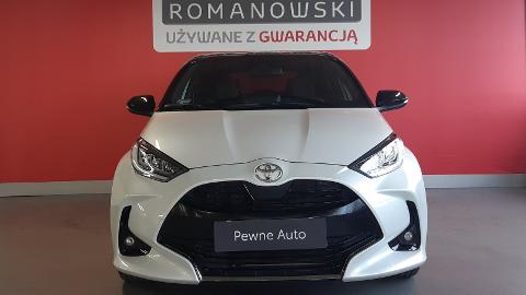 Toyota Yaris III  (125KM) - 76 700  PLN, 2020 - Kraków - wyprzedaż | Autoria.pl