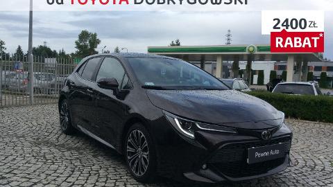 Toyota Corolla Seria E21  (116KM) - 84 400  PLN, 2020 - Lubin - wyprzedaż | Autoria.pl