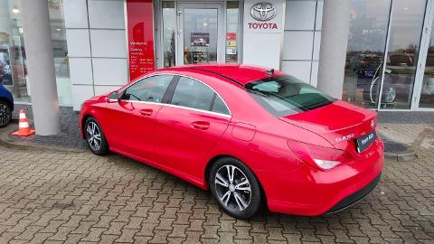 Mercedes-Benz CLA (122KM) - 82 500  PLN, 2016 - Leszno - wyprzedaż | Autoria.pl