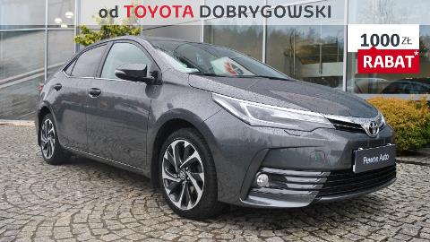 Toyota Corolla Seria E16  (132KM) - 69 800  PLN, 2017 - Lubin - wyprzedaż | Autoria.pl