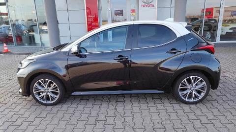 Toyota Yaris III  (125KM) - 81 500  PLN, 2021 - Leszno - wyprzedaż | Autoria.pl