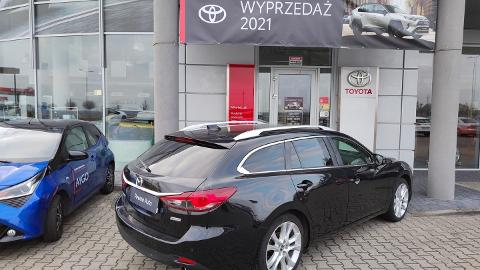 Mazda 6 III  (150KM) - 47 500  PLN, 2013 - Leszno - wyprzedaż | Autoria.pl