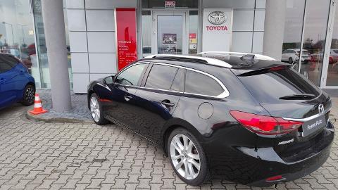 Mazda 6 III  (150KM) - 47 500  PLN, 2013 - Leszno - wyprzedaż | Autoria.pl