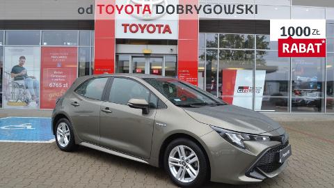 Toyota Corolla Seria E21  (98KM) - 88 800  PLN, 2019 - Mirków - wyprzedaż | Autoria.pl