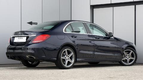 Mercedes-Benz Klasa C W205  (184KM) -  159 900  PLN, 2018 - Warszawa - wyprzedaż | Autoria.pl