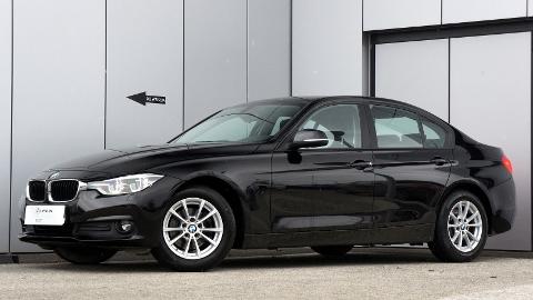 BMW Seria 3 F30/F31  (150KM) - 94 900  PLN, 2018 - Warszawa - wyprzedaż | Autoria.pl