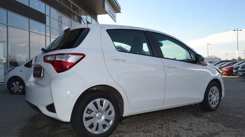 Toyota Yaris III  (111KM) - 47 400  PLN, 2019 - Mirków - wyprzedaż | Autoria.pl