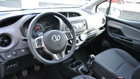 Toyota Yaris III  (111KM) - 45 400  PLN, 2018 - Lubin - wyprzedaż | Autoria.pl