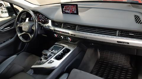 Audi Q7 II  (272KM) -  159 900  PLN, 2015 - Kraków - wyprzedaż | Autoria.pl