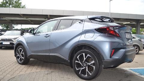 Toyota C-HR (116KM) - 92 500  PLN, 2020 - Mirków - wyprzedaż | Autoria.pl