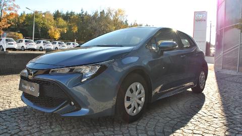 Toyota Corolla Seria E21  (116KM) - 76 800  PLN, 2020 - Lubin - wyprzedaż | Autoria.pl