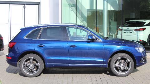 Audi Q5 8R  (190KM) -  103 900  PLN, 2016 - Warszawa - wyprzedaż | Autoria.pl