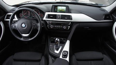 BMW Seria 3 F30/F31  (150KM) - 94 900  PLN, 2018 - Warszawa - wyprzedaż | Autoria.pl