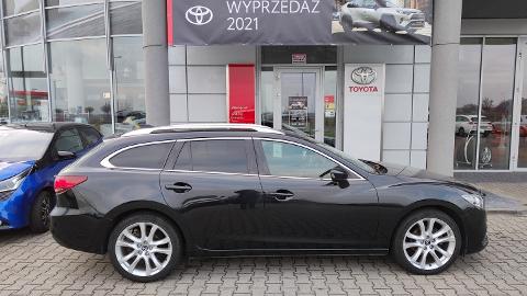 Mazda 6 III  (150KM) - 47 500  PLN, 2013 - Leszno - wyprzedaż | Autoria.pl