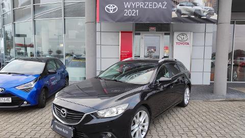 Mazda 6 III  (150KM) - 47 500  PLN, 2013 - Leszno - wyprzedaż | Autoria.pl