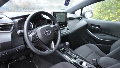 Toyota Corolla Seria E21  (98KM) - 88 800  PLN, 2019 - Lubin - wyprzedaż | Autoria.pl