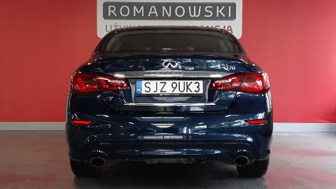 Infiniti Q70 (306KM) -  105 900  PLN, 2017 - Kraków - wyprzedaż | Autoria.pl