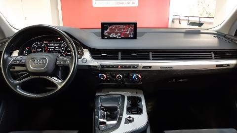 Audi Q7 II  (272KM) -  159 900  PLN, 2015 - Kraków - wyprzedaż | Autoria.pl