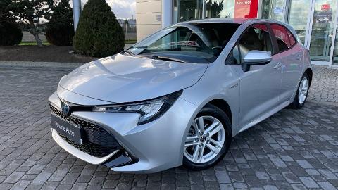 Toyota Corolla Seria E21  (122KM) - 87 500  PLN, 2019 - Chwaszczyno - wyprzedaż | Autoria.pl