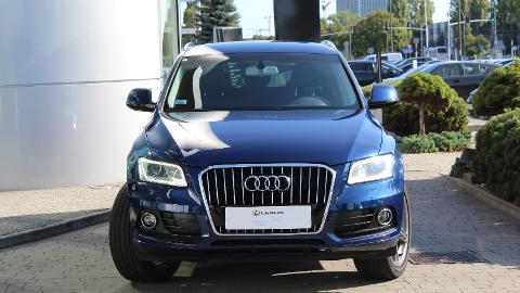 Audi Q5 8R  (190KM) -  103 900  PLN, 2016 - Warszawa - wyprzedaż | Autoria.pl