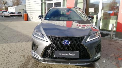 Lexus RX IV  (313KM) -  347 800  PLN, 2021 - Ełk - wyprzedaż | Autoria.pl