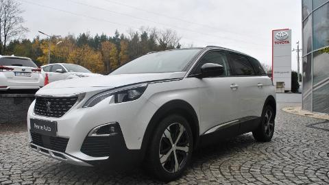 Peugeot 5008 II  (150KM) -  103 800  PLN, 2018 - Lubin - wyprzedaż | Autoria.pl