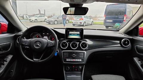 Mercedes-Benz CLA (122KM) - 82 500  PLN, 2016 - Leszno - wyprzedaż | Autoria.pl