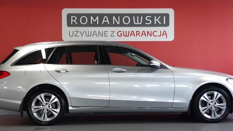 Mercedes-Benz Klasa C W205  (184KM) -  122 900  PLN, 2016 - Kraków - wyprzedaż | Autoria.pl