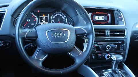 Audi Q5 8R  (190KM) -  103 900  PLN, 2016 - Warszawa - wyprzedaż | Autoria.pl