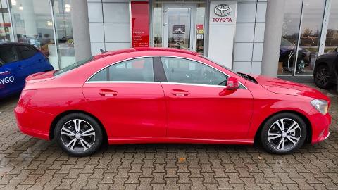 Mercedes-Benz CLA (122KM) - 82 500  PLN, 2016 - Leszno - wyprzedaż | Autoria.pl