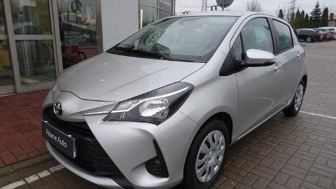 Toyota Yaris III  (72KM) - 51 900  PLN, 2019 - Częstochowa - wyprzedaż | Autoria.pl