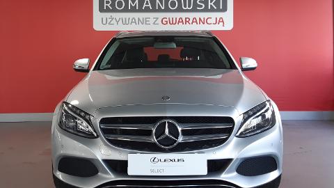 Mercedes-Benz Klasa C W205  (184KM) -  122 900  PLN, 2016 - Kraków - wyprzedaż | Autoria.pl