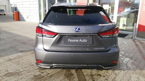 Lexus RX IV  (313KM) -  347 800  PLN, 2021 - Ełk - wyprzedaż | Autoria.pl