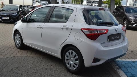 Toyota Yaris III  (111KM) - 47 400  PLN, 2019 - Mirków - wyprzedaż | Autoria.pl