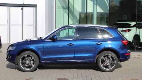 Audi Q5 8R  (190KM) -  103 900  PLN, 2016 - Warszawa - wyprzedaż | Autoria.pl