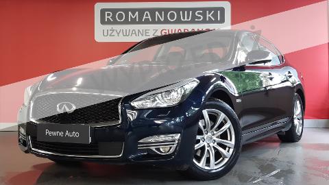 Infiniti Q70 (306KM) -  105 900  PLN, 2017 - Kraków - wyprzedaż | Autoria.pl