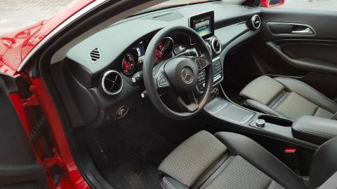 Mercedes-Benz CLA (122KM) - 82 500  PLN, 2016 - Leszno - wyprzedaż | Autoria.pl